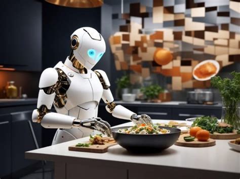 aiプロジェクト：未来の料理はロボットが作るのか？