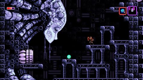  Axiom Verge! En Pixelkonstmästare i Sci-Fi- och Retro-Äventyr