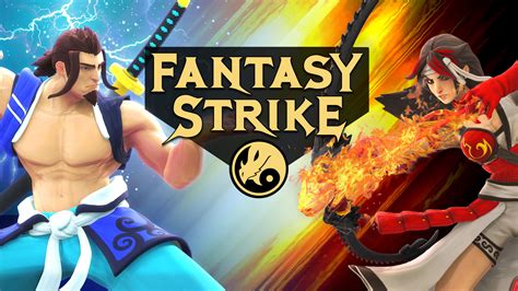 Fantasy Strike! A Deep Dive into a Fighting Game for Everyone