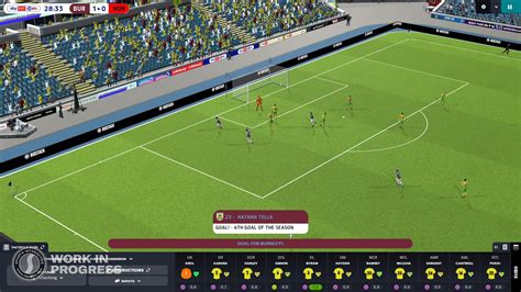 Football Manager 2023: En Virtuell Tränare Med Makten Att Forma Laget!