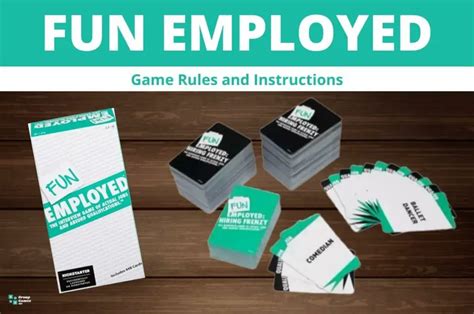  Funemployed! - Ett hysteriskt roligt spel för kreativt kaos