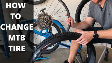 How to Change a Tubeless Tire