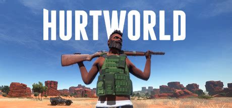 Hurtworld - En Överlevnadssimulator Med Brutal Realitet Och Utökat Craftingsystem!