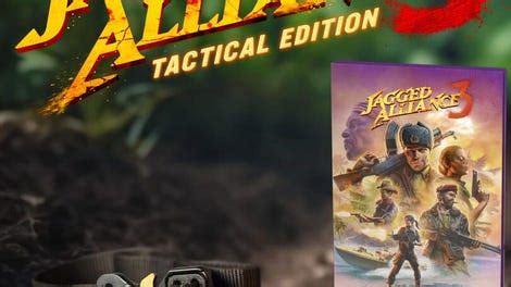 Jagged Alliance: En taktisk upplevelse fylld med action och strategi!