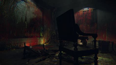  Layers of Fear: En Psykologisk Skräckresa genom Ett Författars Förtvivlade Sinnen