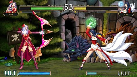  Lightning Legends! A Stormy Adventure into 2D Fighting Game Mayhem