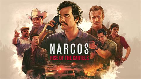 Narcos: Rise of the Cartels –  En taktiskt spännande spelupplevelse fylld med drogkarteller och brutala brott!