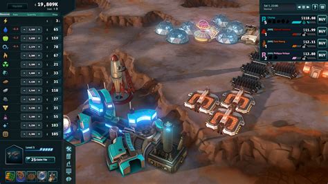 Offworld Trading Company - Ett spatialt handelsäventyr med knivskarpa beslut!