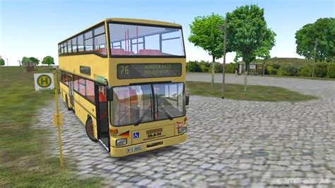 Omsi Bus Simulator –  En realistisk körsimulering med oändliga möjligheter!