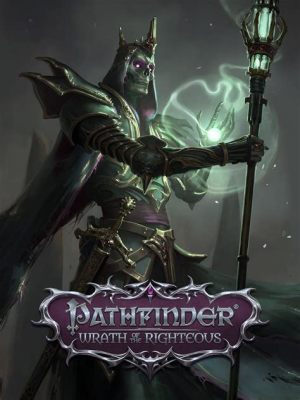 Pathfinder: Wrath of the Righteous – En episk resa genom Abaddon mot demoniska legender!