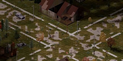 Pouring Creativity into Pixels: Unveiling the Quirky World of Project Zomboid!