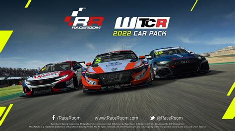  RaceRoom Racing Experience – Upplev verklighetstrogen simulerad racing!