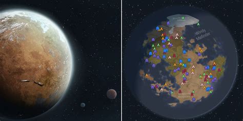 RimWorld – En ödslig planet och ett berg av möjligheter!