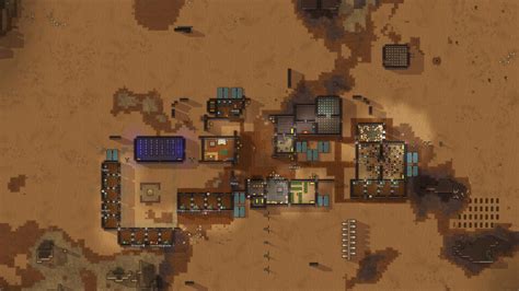  RimWorld – En öppen värld fylld av galenskaper och berättelser du själv skapar!