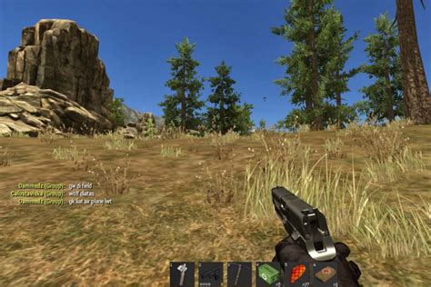  Rust! Ett brutalt öppet världsspel med överlevnad och PvP som kärna