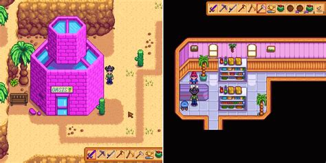  Stardew Valley - En lantlig oas med hemliga djup och pixelkonst!