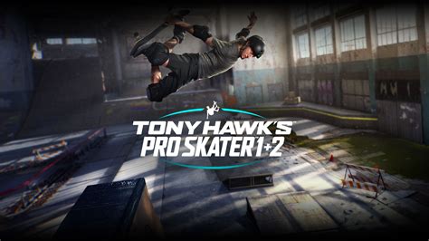 Tony Hawk's Pro Skater 1 + 2: En nostalgisk resa genom skateboardhistorien!