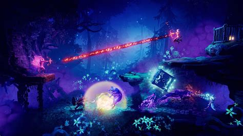  Trine 4: The Nightmare Prince - En magisk resa fylld med pussel och kamratskap!