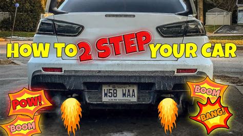 What Is A Two-Step Car?