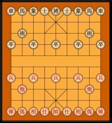 Xiangqi! En strategisk resa genom det kinesiska schackbrädet