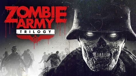 Zombie Army Trilogy - En Zombiefest med Intensiv Action och Groteska Element!